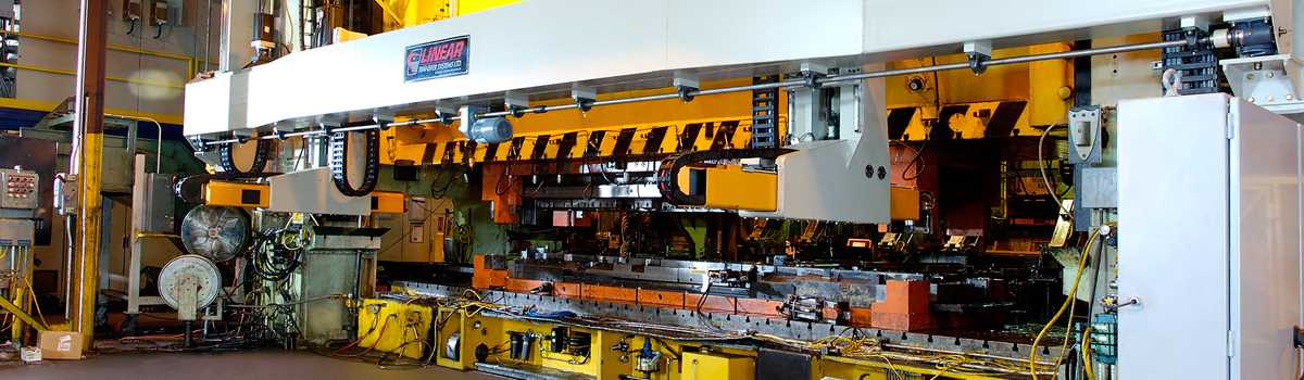Linear Transfer Automation | United States - Canada – China