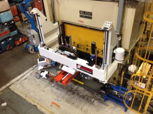 Linear Transfer Automation | United States - Canada – China